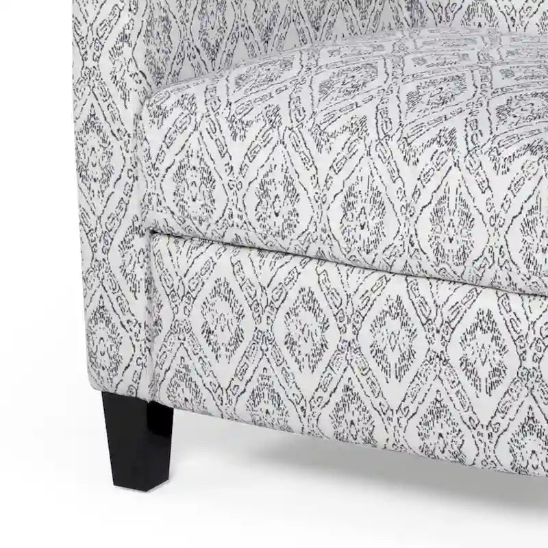Foxhill Contemporary Push Back Recliner