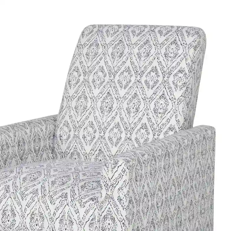 Foxhill Contemporary Push Back Recliner