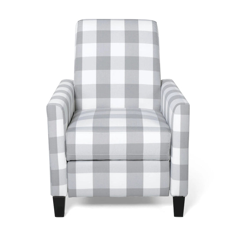 Foxhill Contemporary Push Back Recliner