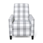 Foxhill Contemporary Push Back Recliner