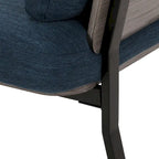 Carvel Mid-century Modern 3-seater Sofa