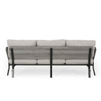 Carvel Mid-century Modern 3-seater Sofa