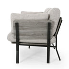Carvel Mid-century Modern 3-seater Sofa