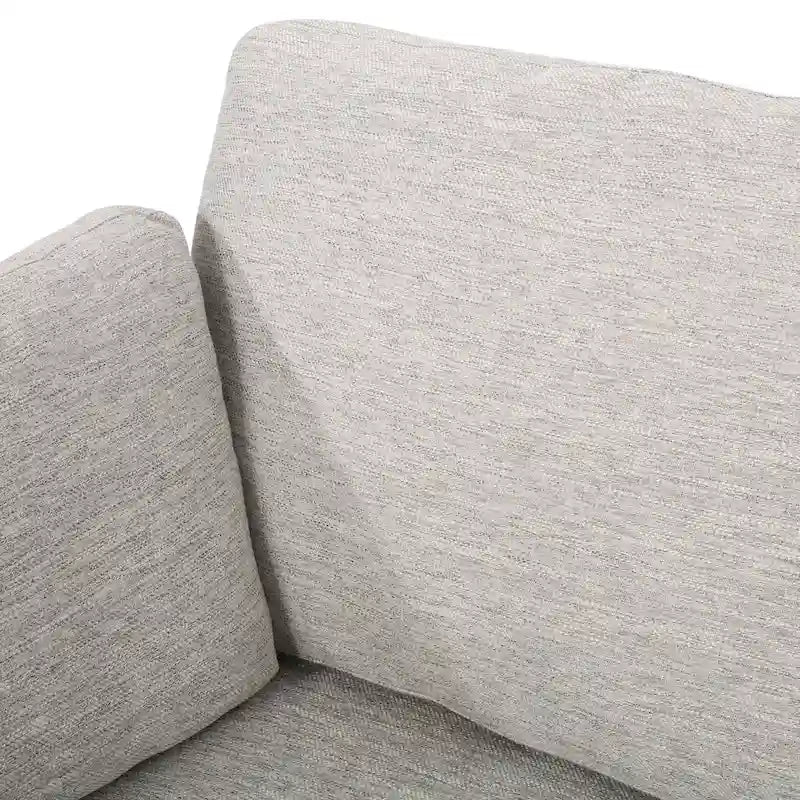 Carvel Mid-century Modern 3-seater Sofa
