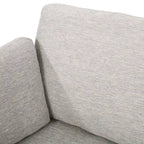 Carvel Mid-century Modern 3-seater Sofa