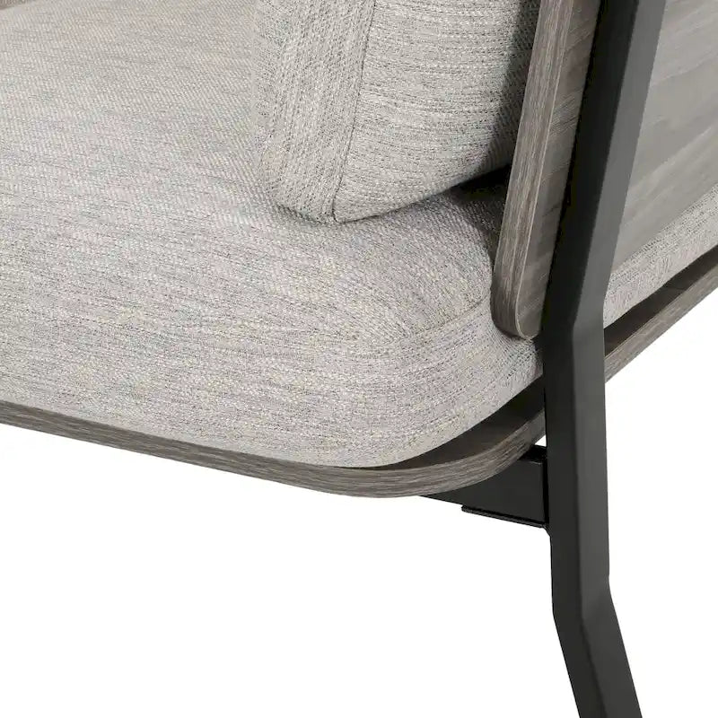 Carvel Mid-century Modern 3-seater Sofa