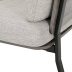 Carvel Mid-century Modern 3-seater Sofa