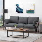 Carvel Mid-century Modern 3-seater Sofa