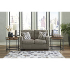 Signature Design by Ashley Mahoney Loveseat - 53W x 38D x 37H