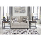Signature Design by Ashley Mahoney Loveseat - 53W x 38D x 37H