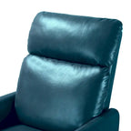 Alex Classic Manual Swivel Recliner With Sustainable Products
