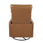 Alex Classic Manual Swivel Recliner With Sustainable Products