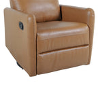 Alex Classic Manual Swivel Recliner With Sustainable Products