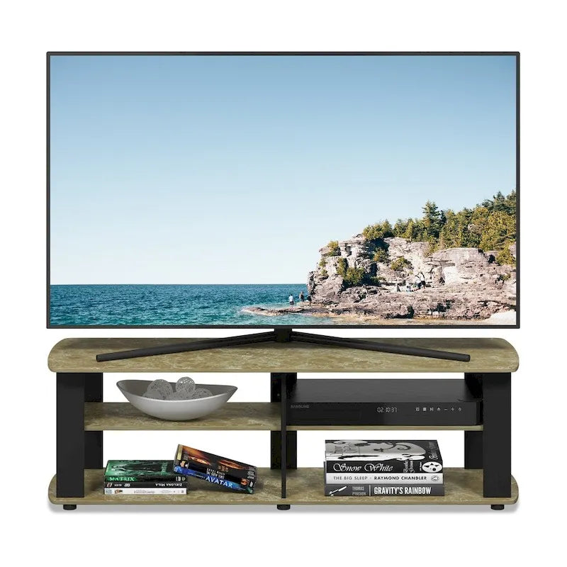 Porch & Den Cuchara THE Entertainment Center TV Stand