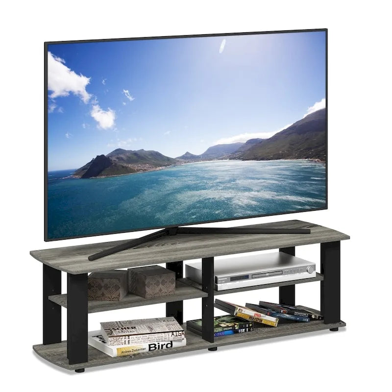Porch & Den Cuchara THE Entertainment Center TV Stand