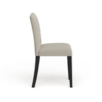 Quince Tufted Fabric Dining Chair