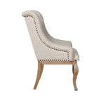 Fremont Tufted Back Upholstered Dining Chairs (Set of 2)