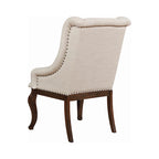 Fremont Tufted Back Upholstered Dining Chairs (Set of 2)