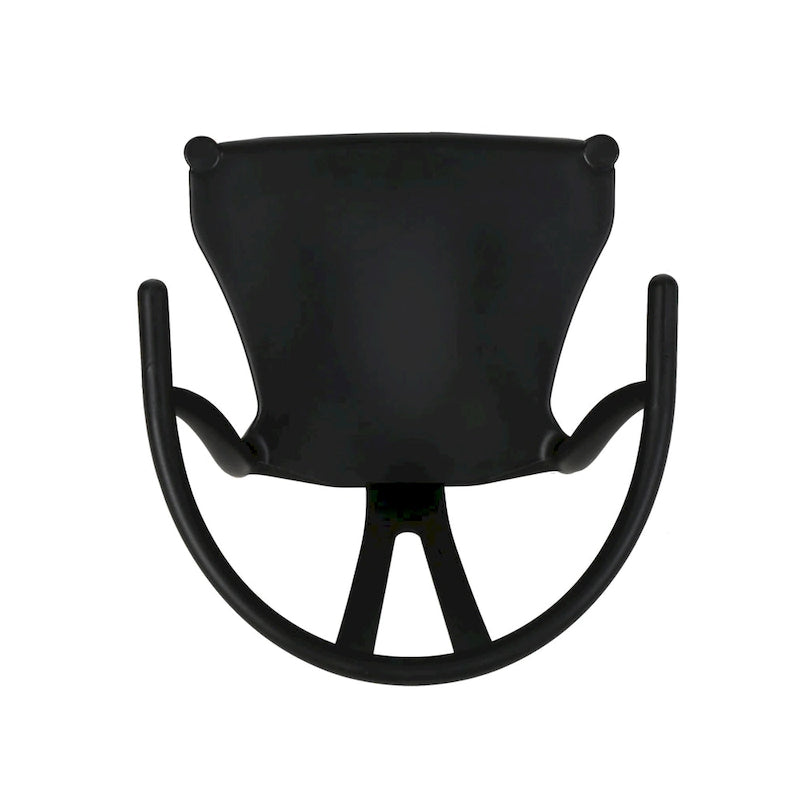 Mountfair Modern Wood Leg Dining Chairs (Set of 2)