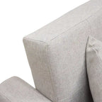 82 Wide Reversible Sleeper Sofa & Chaise