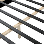 Virgil Queen-size Upholstered Tufted Bed