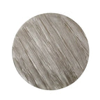 Cedarhurst Modern Industrial Round Coffee Table