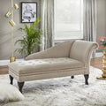 Simple Living Marcella Storage Chaise