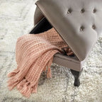 Simple Living Marcella Storage Chaise