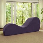 Avana Yoga Chaise Lounge Chair