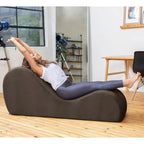 Avana Yoga Chaise Lounge Chair