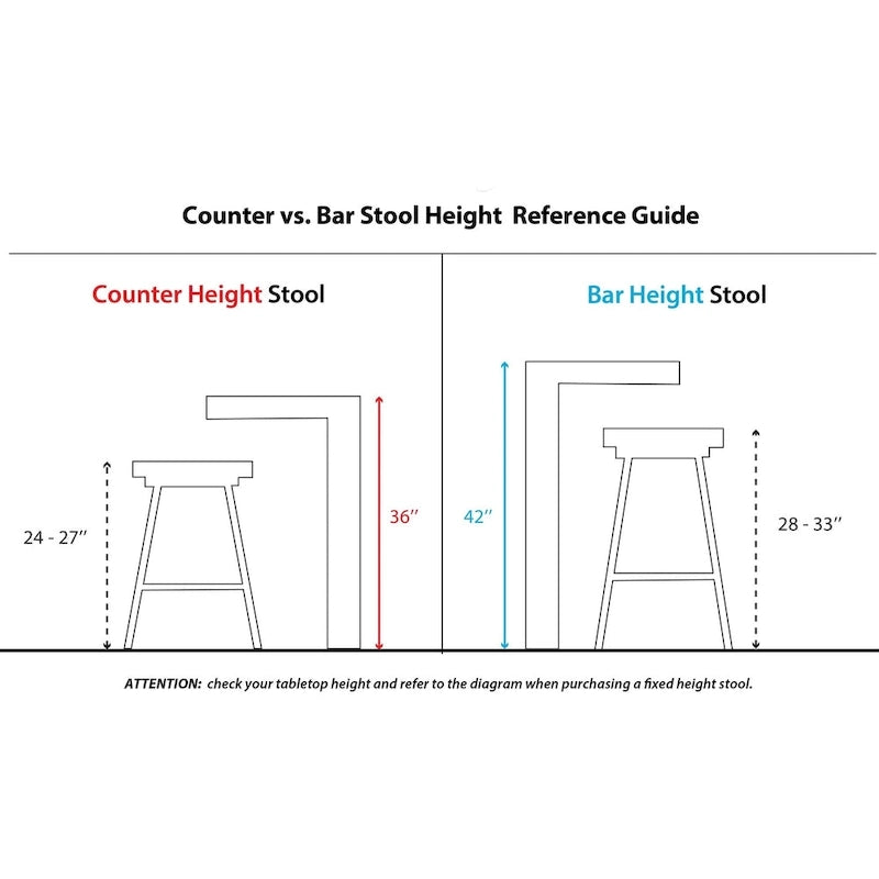 Silver Orchid Tatyana 26 Upholstered Counter Stool with Metal Legs (Set of 2)