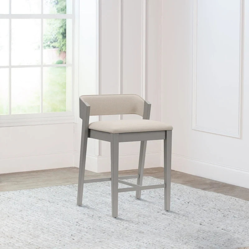 Carson Carrington Jugas Non-swivel Counter Height Stool