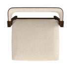 Carson Carrington Jugas Non-swivel Counter Height Stool
