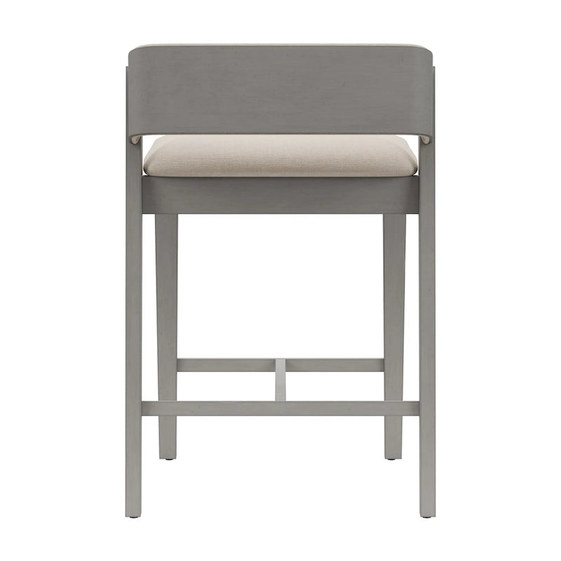 Carson Carrington Jugas Non-swivel Counter Height Stool