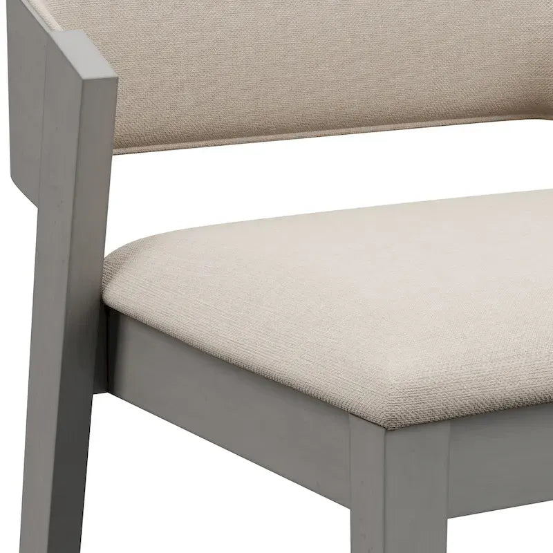 Carson Carrington Jugas Non-swivel Counter Height Stool