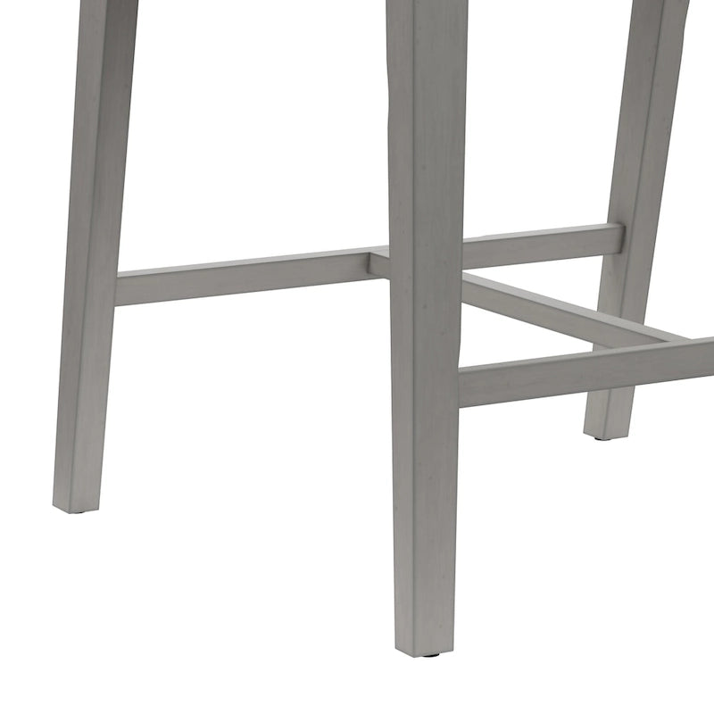 Carson Carrington Jugas Non-swivel Counter Height Stool
