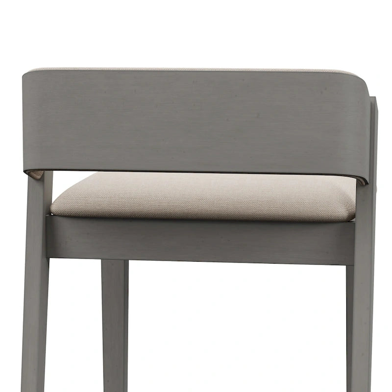 Carson Carrington Jugas Non-swivel Counter Height Stool