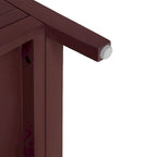 3 Drawers Rattan Storage Cabinet for Bedroom Living Room