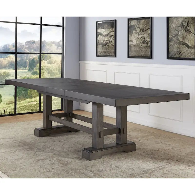 Steve Silver Nevada 9-Piece Dining Set