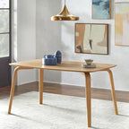 Sigrid Mid-Century Modern Dining Table