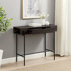 Modern 1-Drawer Entry Table