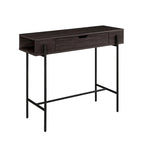 Modern 1-Drawer Entry Table
