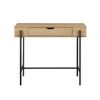 Modern 1-Drawer Entry Table