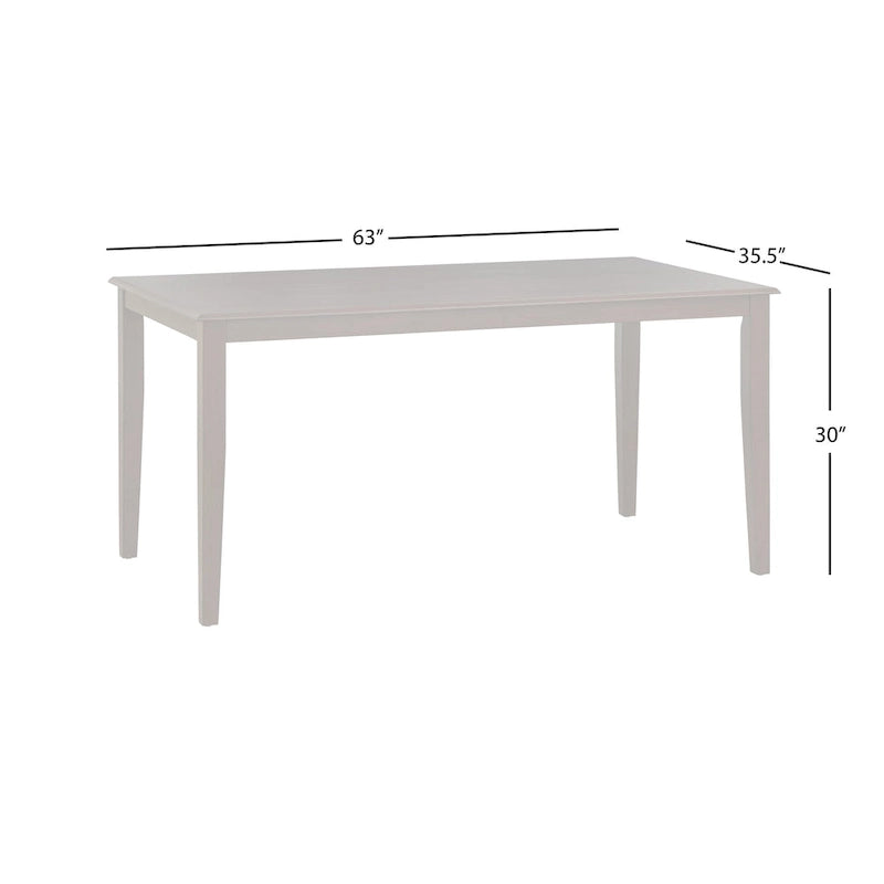 Westmont Dining Table