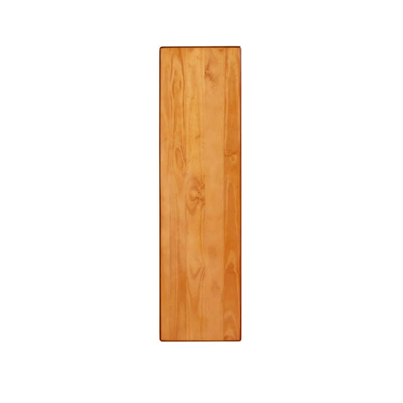 Riki Honey Pine Dining Bench