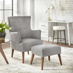 angelo:HOME Jane Chair and Ottoman Set