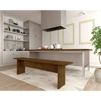 Manhattan Comfort Nomad 67.91 Modern Dining Bench
