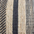 Caiman Handcrafted Boho Fabric Pouf