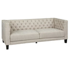 Modern Chesterfield Back Sofa