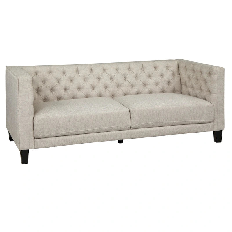 Modern Chesterfield Back Sofa